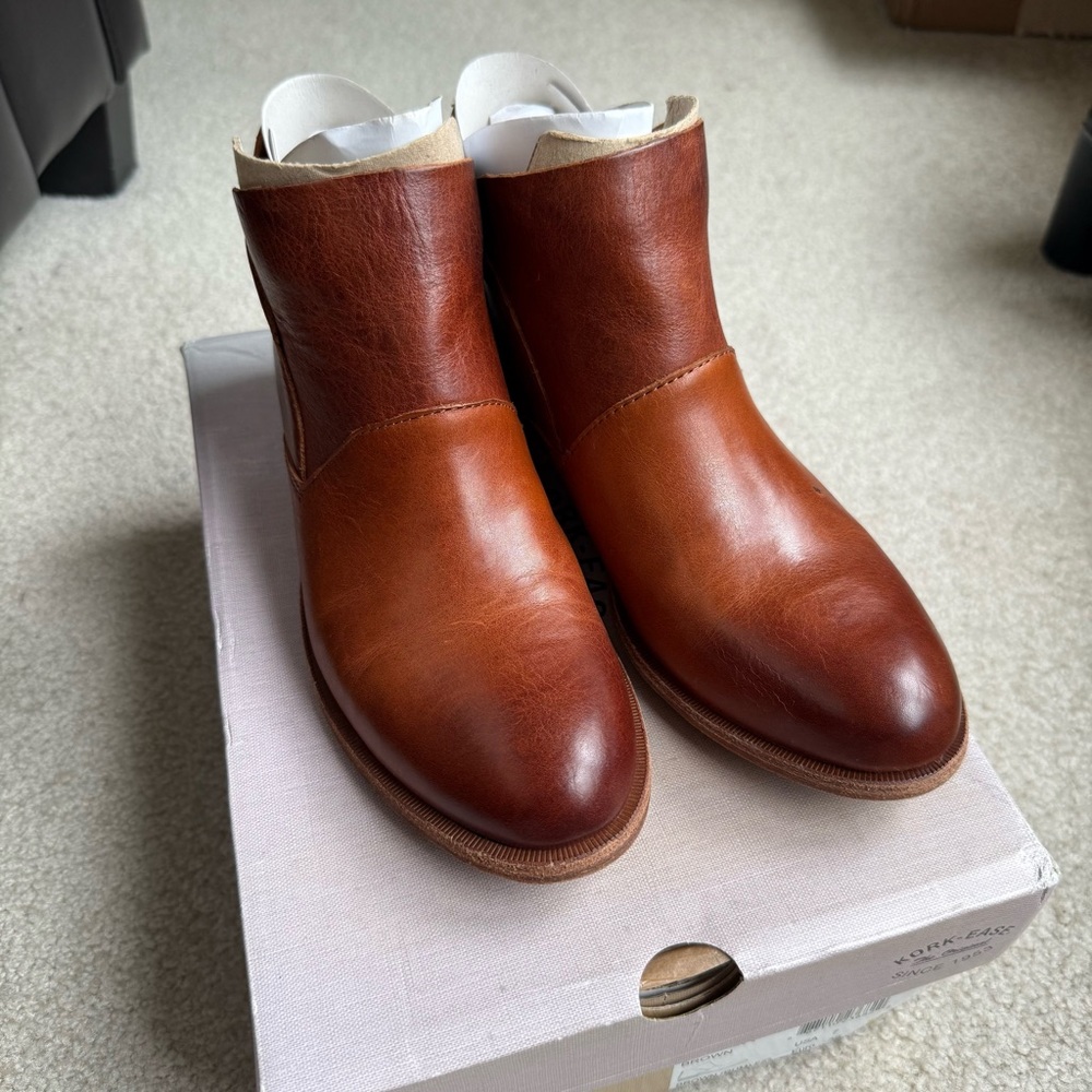 KORK-EASE Women's Ryder Ankle Boot Size 7 NEW